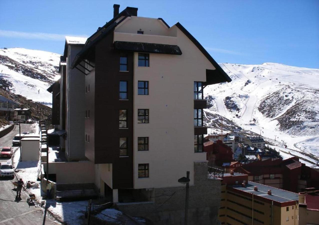 Snow&Fun - Sierra Nevada - Monte Oiz Apartment Exterior photo